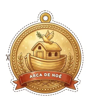 Medalha de ouro da Arca